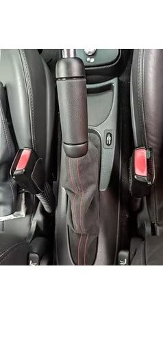 Genuine Alcantara Handbrake Gaiter for Mini Cooper R50 R51 R52 R53