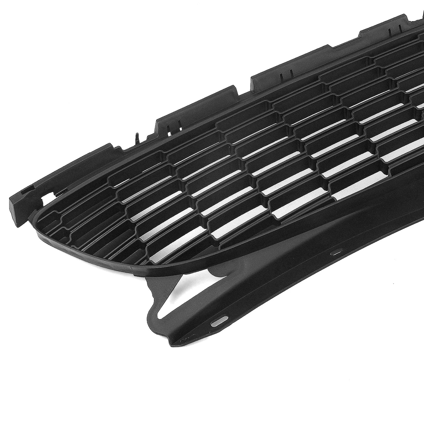 Gloss Black Front Grille – MINI R55 R56 R57 R58 R59 (2007–2015)
