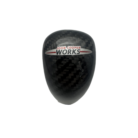 MINI R56 R53 F56 JCW PRO Style Carbon Gear Knob