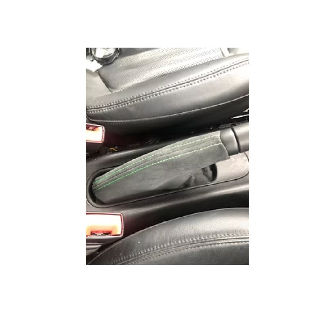 Genuine Alcantara Handbrake Gaiter for Mini R56 R55 R57 F58 R59