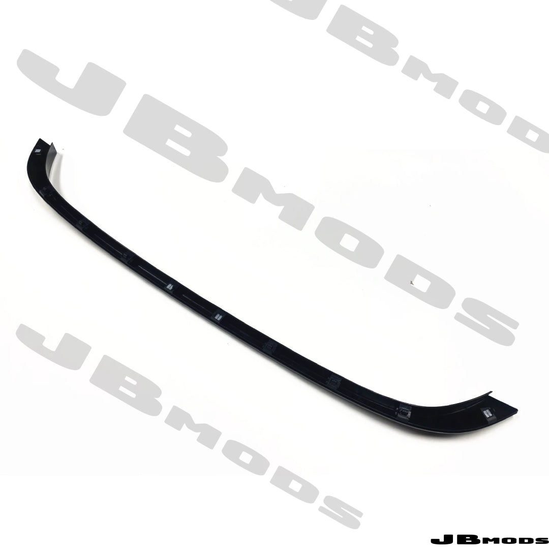 MIni Gen 2 Gloss Black Grill Trim Upper Lower R55 R56 R57 R58 JCW