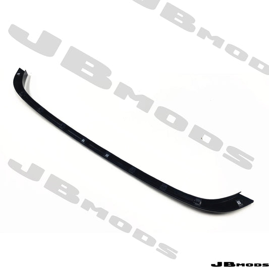 MIni Gen 2 Gloss Black Grill Trim Upper Lower R55 R56 R57 R58 JCW