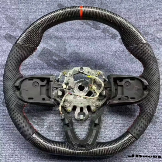 Custom MINI Gen 3 Carbon Steering Wheel 2014-2024 (Build Your Own!)
