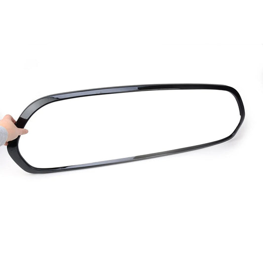 MINI F54 Clubman Pre-LCI Gloss Black Front Grille Surround Cover