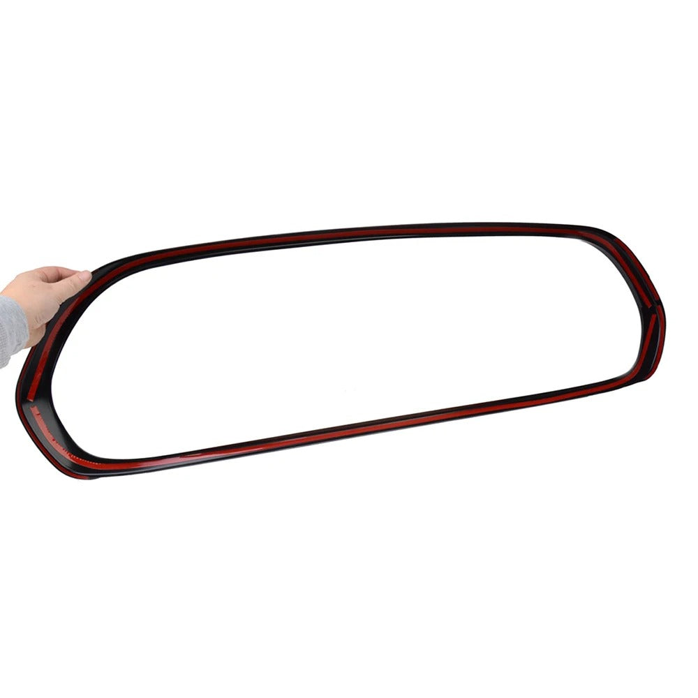 MINI F54 Clubman Pre-LCI Gloss Black Front Grille Surround Cover