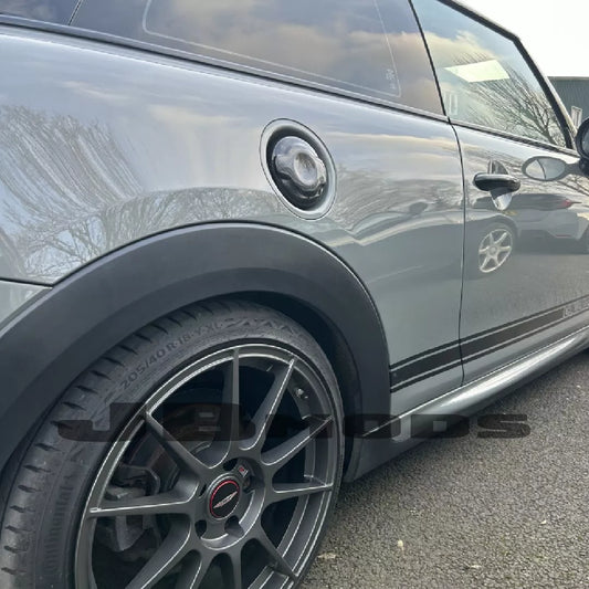 Mini F56 Genuine Carbon Fuel Cap Cover For Cooper S JCW GP ONE F55 F56 F57