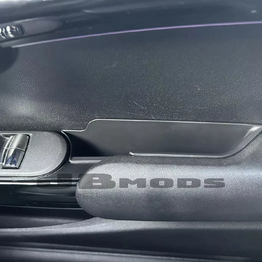 Storage Box for Mini Cooper F56 – Door Handle Organizer (2pcs)