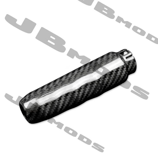 MINI F56 F55 F57 Genuine Carbon Fibre Handbrake Replacement Handle Cooper S JCW