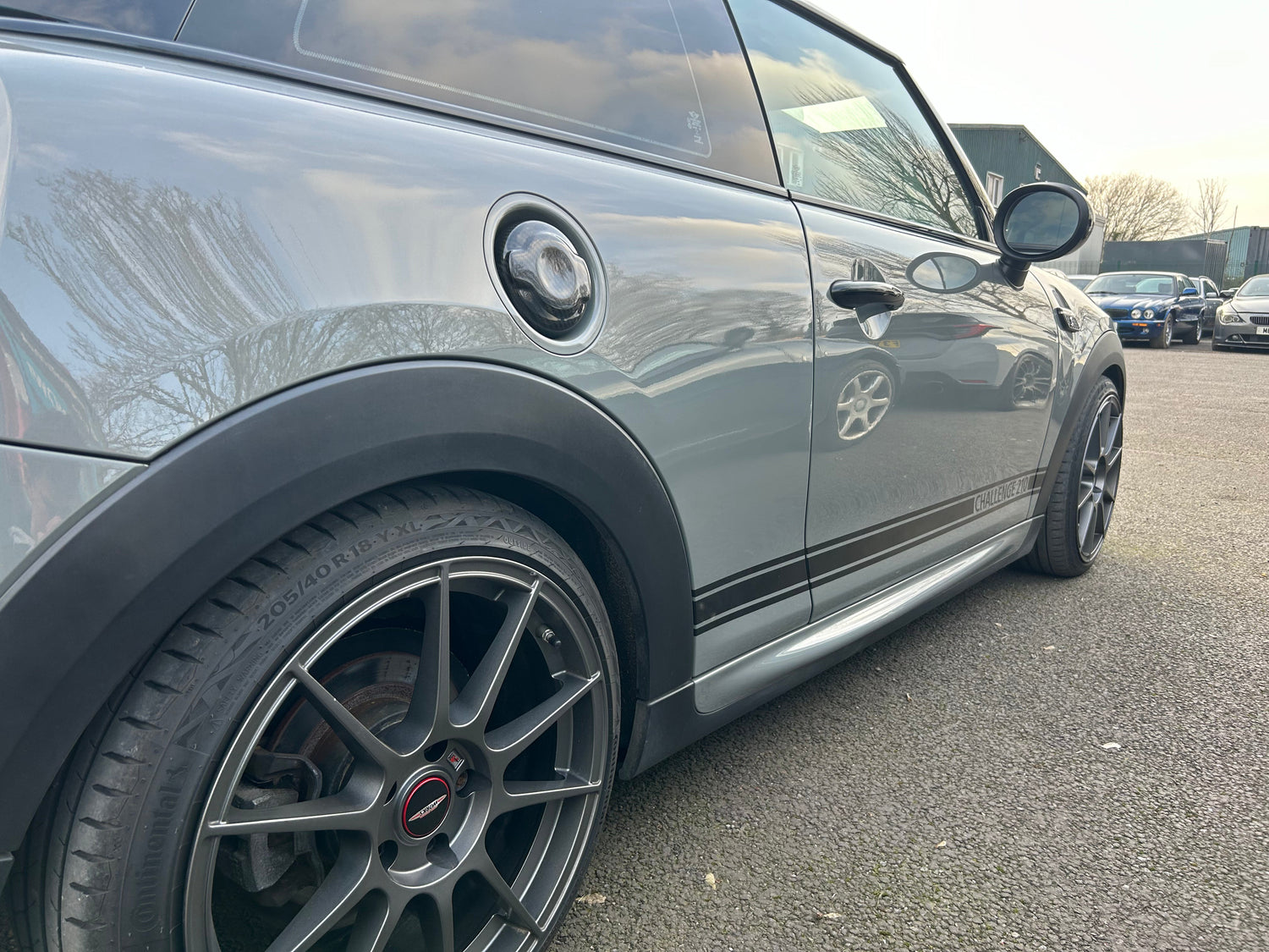 MINI Parts & Accessories