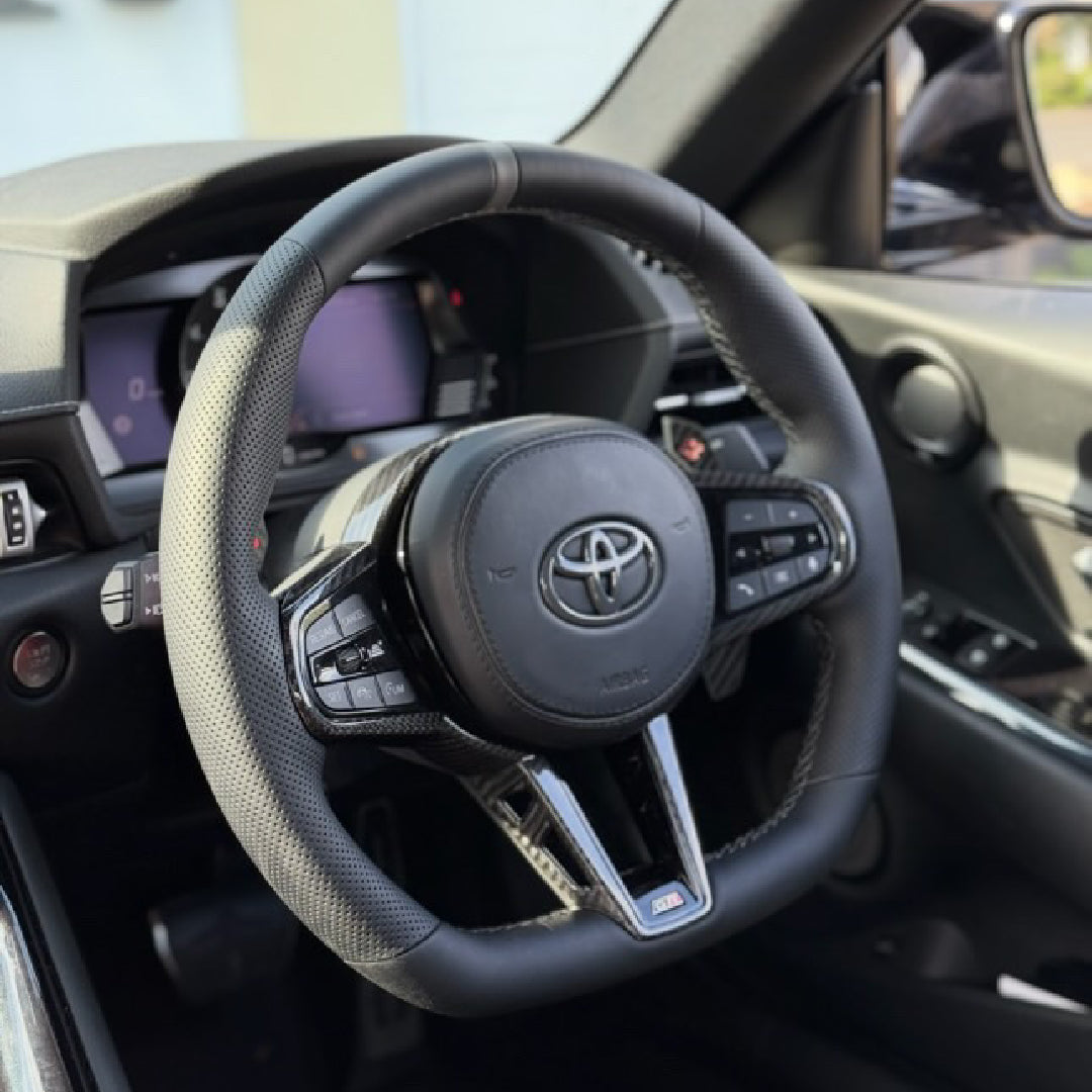 Custom Steering Wheels
