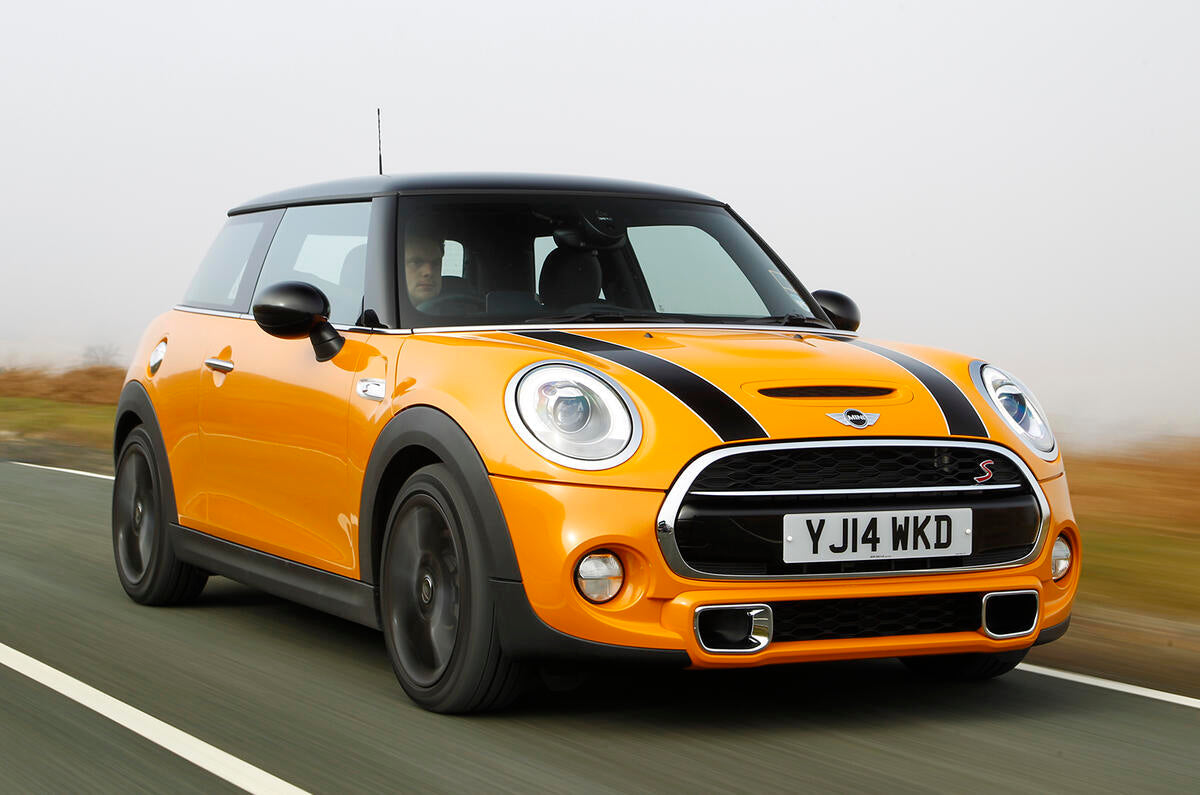 MINI Gen 3