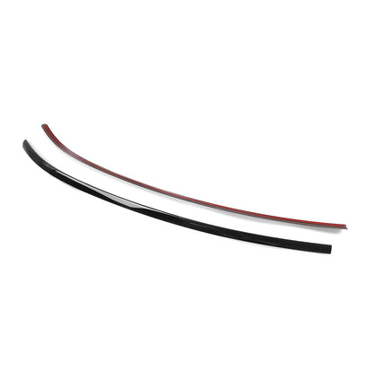 MINI F56 Gloss Black Beltline Trim Cover – 10-Piece Dechrome Kit (2014+)