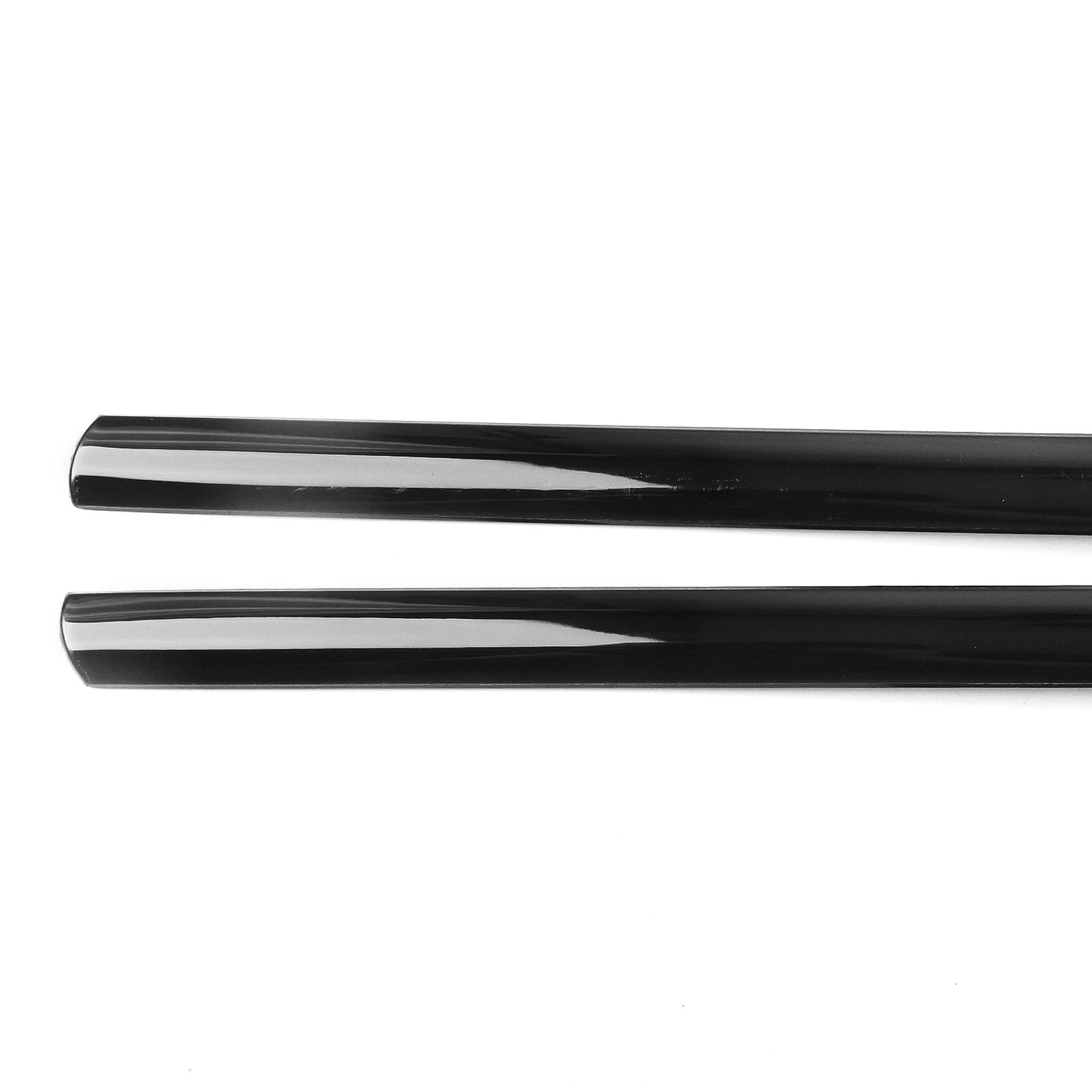 MINI F56 Gloss Black Beltline Trim Cover – 10-Piece Dechrome Kit (2014+)