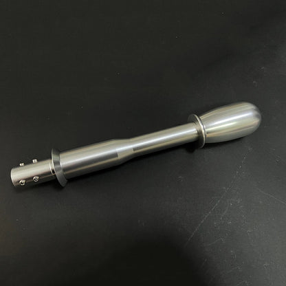 Mini Gen 2 Silver Aluminium Gear Shifter & Handbrake Trim Set – R56 R55 R57 R58 R59