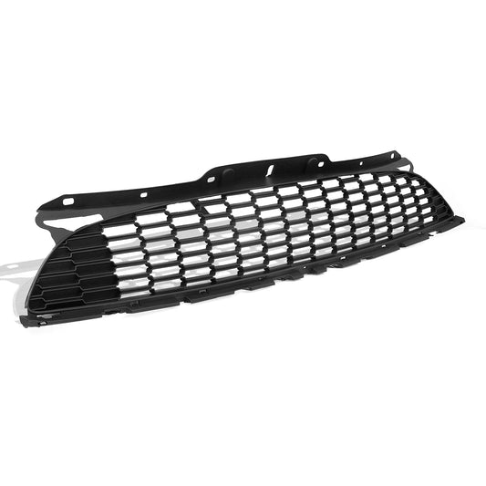 Gloss Black Front Grille – MINI R55 R56 R57 R58 R59 (2007–2015)