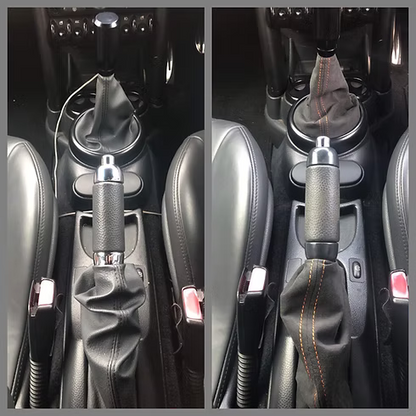 Genuine Alcantara Gear Gaiter for Mini R50 R51 R52 R53