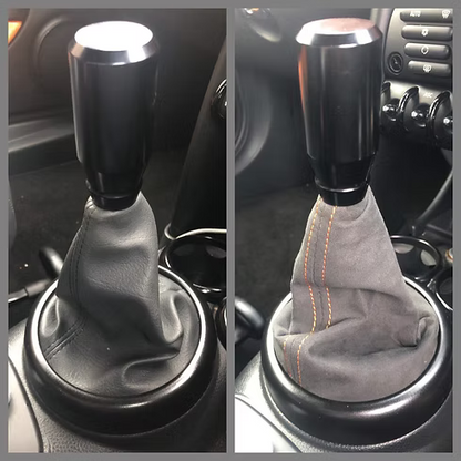 Genuine Alcantara Gear Gaiter for Mini R50 R51 R52 R53
