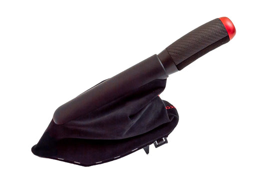 NEW GENUINE OEM MINI JCW PRO Carbon Fibre & Alcantara Handbrake Lever with gaiter 32302364769 F56 F55 F57 F60