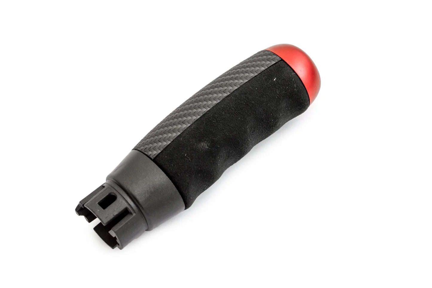 NEW GENUINE OEM MINI JCW PRO Carbon Fibre & Alcantara Handbrake Lever with gaiter 32302364769 F56 F55 F57 F60