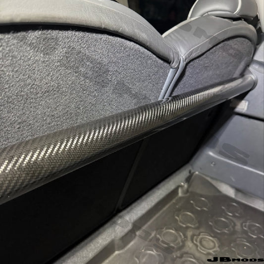 Mini Gen 1 Carbon/Painted Rear Strut Brace - R53