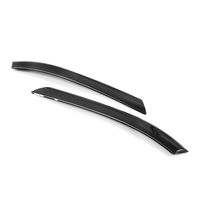 MINI F56 Gloss Black Beltline Trim Cover – 10-Piece Dechrome Kit (2014+)