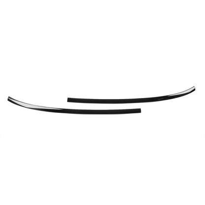MINI F56 Gloss Black Beltline Trim Cover – 10-Piece Dechrome Kit (2014+)