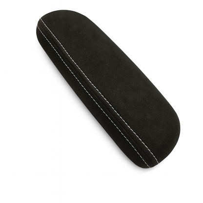 Genuine Alcantara Front Door Card Covers (Pair) for Mini Cooper R50, R52 & R53 Pre-lci