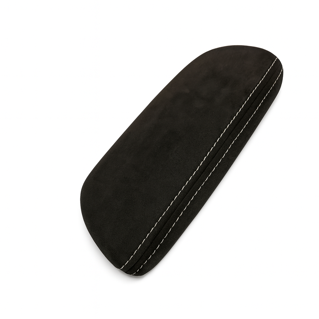 Genuine Alcantara Front Door Card Covers (Pair) for Mini Cooper R50, R52 & R53 Pre-lci