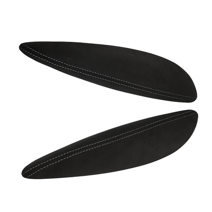 Genuine Alcantara Front Door Card Covers (Pair) for Mini Cooper R56 R57 R58 R59