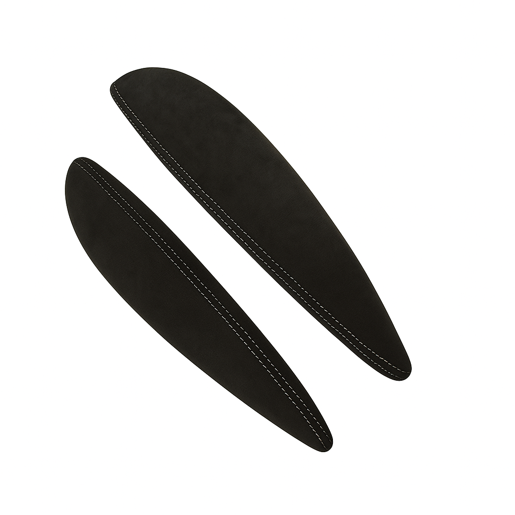 Genuine Alcantara Front Door Card Covers (Pair) for Mini Cooper R56 R57 R58 R59