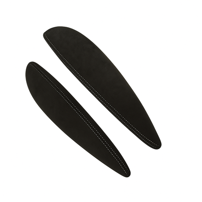 Genuine Alcantara Front Door Card Covers (Pair) for Mini Cooper R56 R57 R58 R59