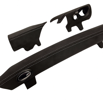 Genuine Alcantara 3PC Dash Cover for Mini Cooper R56 R57 R58 R59