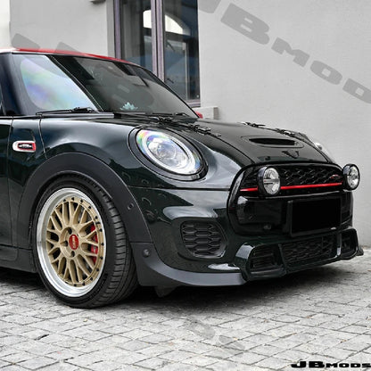 Mini Gen 3 GP3 Style Front Splitters for MINI JCW F55 F56 F57 NO PDC