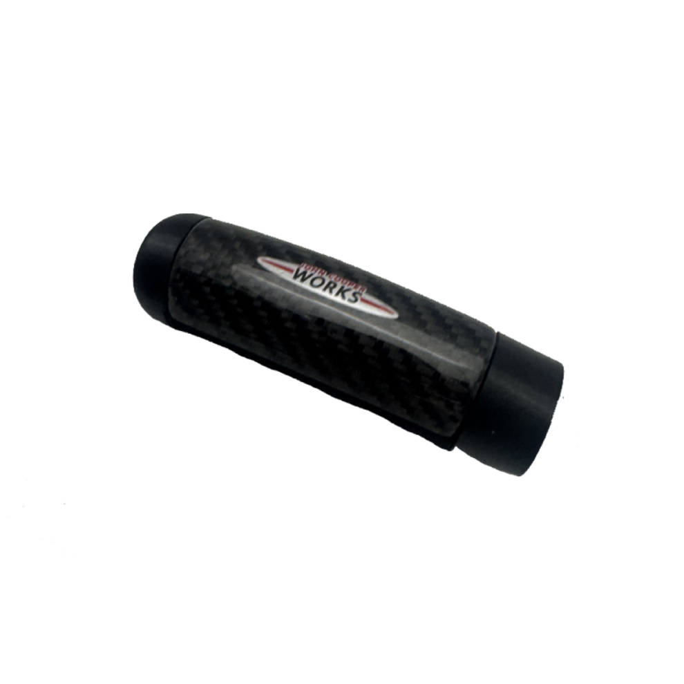Hand Brake Mini R53 MINI R56 R53 F56 JCW PRO Style Gloss Carbon Handbrake – JBmods