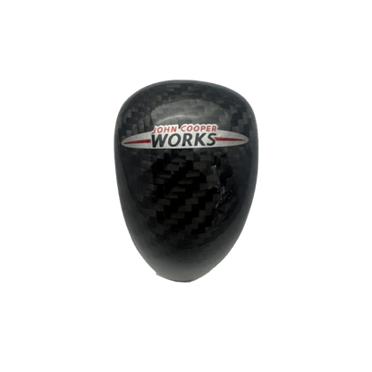 MINI R56 R53 F56 JCW PRO Style Carbon Gear Knob