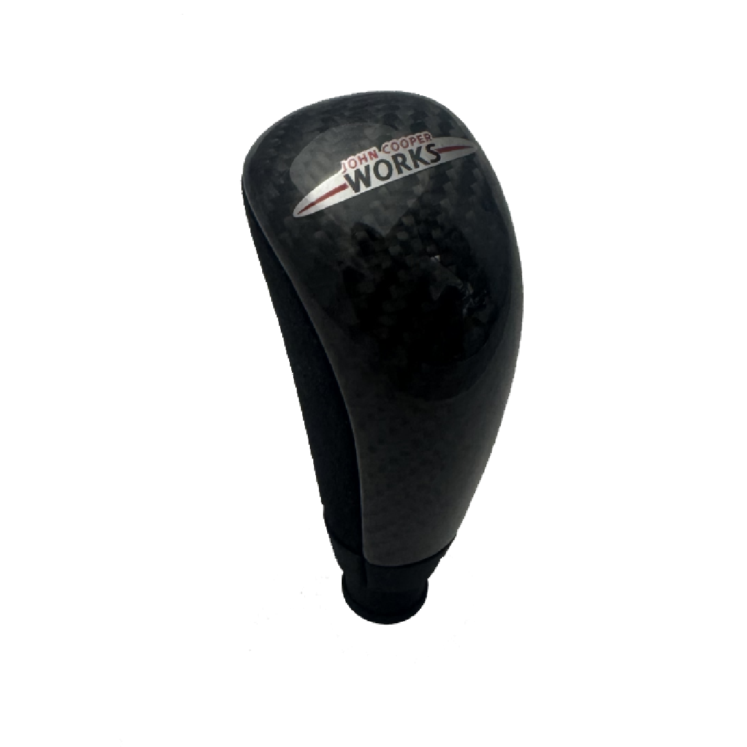 MINI R56 R53 F56 JCW PRO Style Carbon Gear Knob