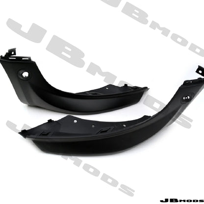 Mini JCW FRONT Pro Corner Splitters Aero F55, F56, F57 2014+ PDC
