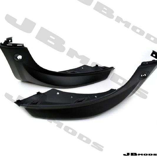 Mini JCW FRONT Pro Corner Splitters Aero F55, F56, F57 2014+ PDC