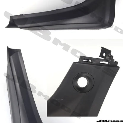 Mini JCW FRONT Pro Corner Splitters Aero F55, F56, F57 2014+ PDC