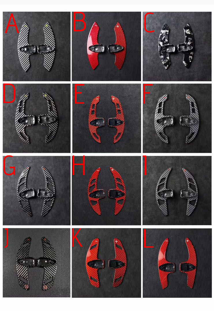 BMW F Series  M3 M4 Custom Carbon Fibre Steering Wheel (Build Your Own!)