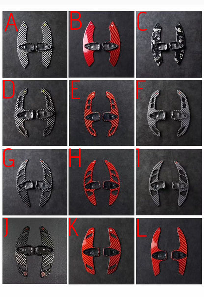 BMW F Series  M3 M4 Custom Carbon Fibre Steering Wheel (Build Your Own!)