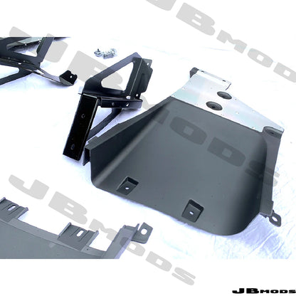 Mini R56 GP2 GP Style Rear Diffuser & Aerodynamic Kit for JCW John Cooper Works
