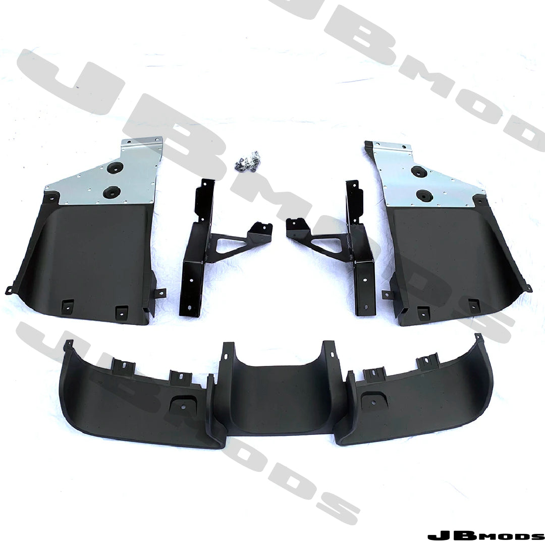Mini R56 GP2 GP Style Rear Diffuser & Aerodynamic Kit for JCW John Cooper Works