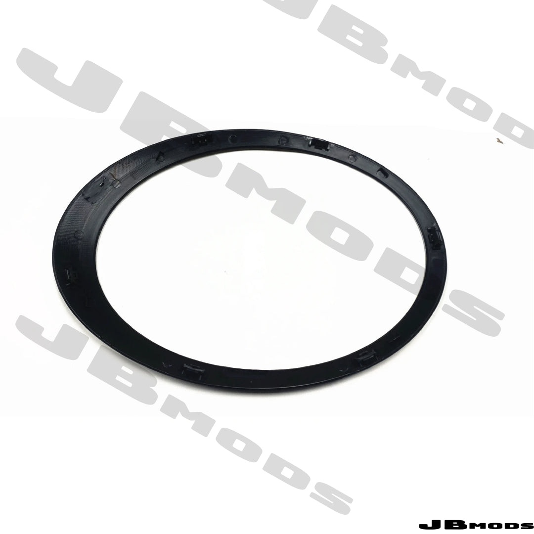 MIni Gen 2 Gloss Black Grill & Headlight & Taillight Trim R55 R56 R57 R58 JCW
