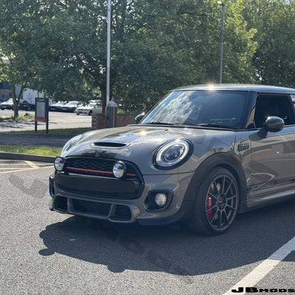 MINI Gen 3 LED Spot Lights Black Cooper S JCW F55 F56 F57 2014-2021