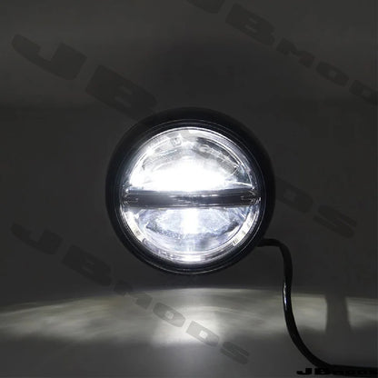 MINI Gen 3 LED Spot Lights Black Cooper S JCW F55 F56 F57 2014-2021