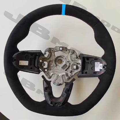 Custom MINI Gen 3 Leather/Alcantara Steering Wheel 2014-2024  (Build Your Own!)