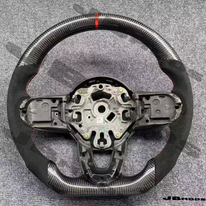 Custom MINI Gen 3 Carbon Steering Wheel 2014-2024  (Build Your Own!)