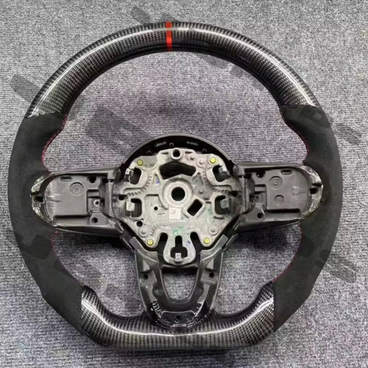 Custom MINI Gen 3 Carbon Steering Wheel 2014-2024  (Build Your Own!)