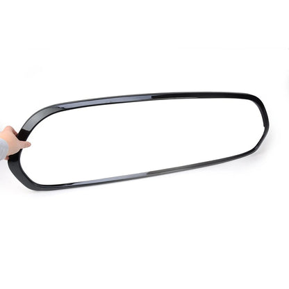 MINI F54 Clubman Pre-LCI Gloss Black Front Grille Surround Cover